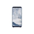 Samsung Coque En Alcantara Vert Menthe Pour Galaxy S8 Plus 