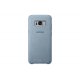 Samsung Coque En Alcantara Vert Menthe Pour Galaxy S8 Plus 