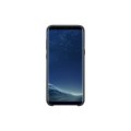 Samsung Coque En Alcantara Gris Pour Galaxy S8 Plus 