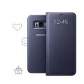 Samsung Etui Led View Cover Violet Pour Galaxy S8 
