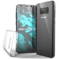 Xdoria Coque Defense 360 Pour Samsung Galaxy S8 Plus Transparente