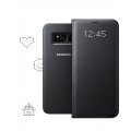 Samsung Etui Led View Cover Noir Pour Galaxy S8 Plus 