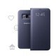 Samsung Etui Led View Cover Violet Pour Galaxy S8 Plus 