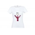 T-shirt Taille S Yeux De Biche