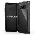 Xdoria Coque Defense Shield Pour Galaxy S8  Noir