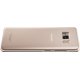 Samsung Coque Transparente Ultra Fine Rose Pour Galaxy S8 