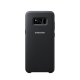 Samsung Coque Silicone Noir Pour Galaxy S8 Plus 