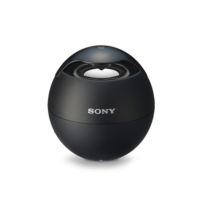 SONY MINI ENCEINTE SONY TO GO 360° BLUETOOTH NFC NOIRE