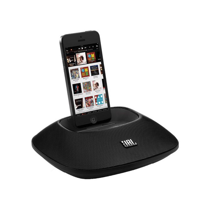 JBL Dock enceinte JBL On Beat Micro noir pour iPhone 5 5S JBL Dock enceinte JBL On Beat Micro noir pour iPhone 5 5S