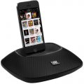 Dock enceinte JBL On Beat Micro noir pour iPhone 5 / 5S