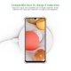 Coque Samsung Galaxy A31 Antichocs Silicone + 2 Vitres en Verre Trempé Protection écran