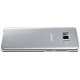 Samsung Coque Transparente Ultra Fine Argent Pour Galaxy S8 Plus  