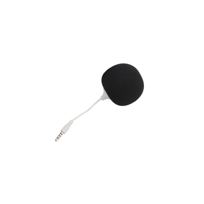 COQUEDISCOUNT Mini enceinte music ball mini jack 3.5 mm