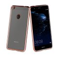 Muvit Life Coque Bling Or Rose Pour Huawei P8 Lite 2017