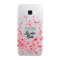 Muvit Life Coque Looove  Case Maman Plus Belle Samsung Galaxy A5 2017