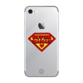 Muvit Life Coque Looove  Case Super Maman Apple Iphone 7