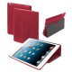 Etui repliable stand rouge pour iPad Mini