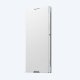Sony Cover Stand Pour Sony Xperia Xa1 Ultra Blanc 