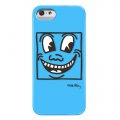 Keith Haring Eyes Coque Pour iPhone 5 / 5S
