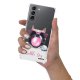 Coque Samsung Galaxy S21 5G anti-choc souple angles renforcés transparente Bubble Dog Evetane.