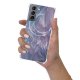 Coque Samsung Galaxy S21 5G anti-choc souple angles renforcés transparente Lune Attrape Rêve Evetane.