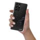 Coque Samsung Galaxy S21 Ultra 5G anti-choc souple angles renforcés transparente Note de Musique Evetane.