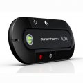 Kit mains-libres Bluetooth stéréo Supertooth Buddy noir