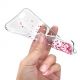 Coque intégrale 360 souple transparent Confettis De Cœur iPhone 6/6S