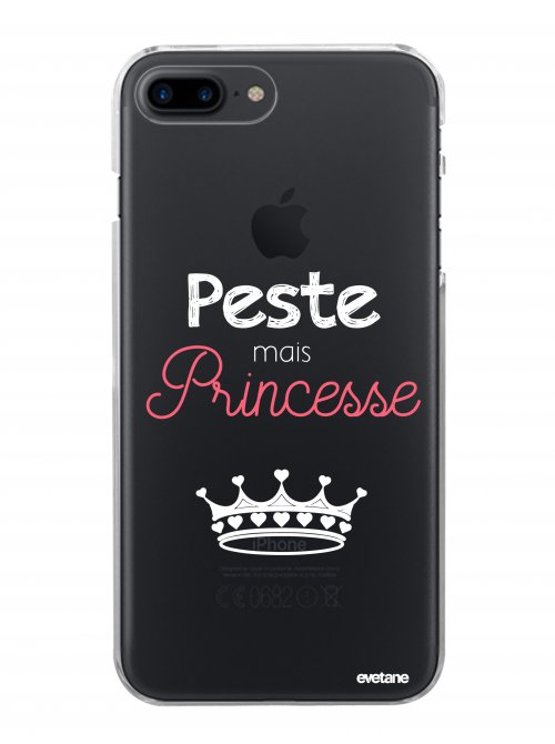 coque iphone 7 princess