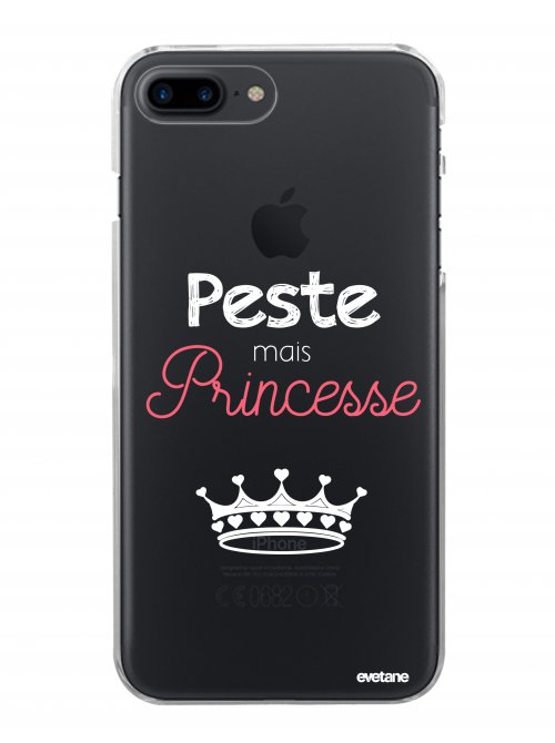 coque iphone 7 princesse