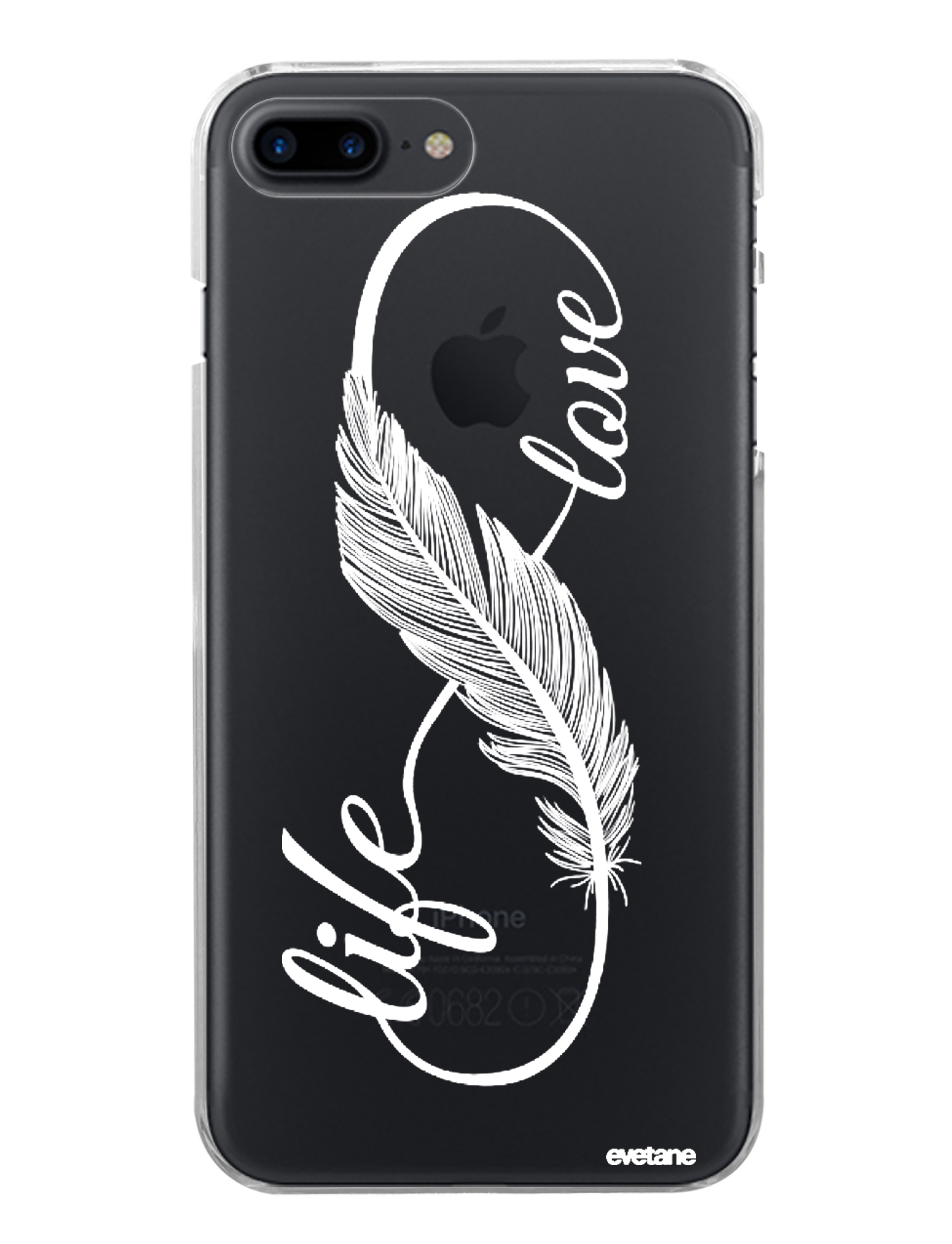 coque iphone 7 transparent love coque iphone 7 transparent love