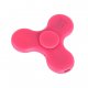 Fidget Spinner rose avec Haut Parleur sans fil bluetooth et LED 