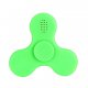 Fidget Spinner vert avec Haut Parleur sans fil bluetooth et LED 