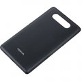 Coque induction Nokia CC-3041 noire pour Lumia 820