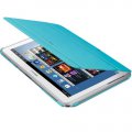 Etui coque Samsung bleu pour Galaxy Note 10.1 N8000