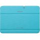 Etui coque Samsung bleu pour Galaxy Note 10.1 N8000