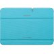 Etui coque Samsung bleu pour Galaxy Note 10.1 N8000