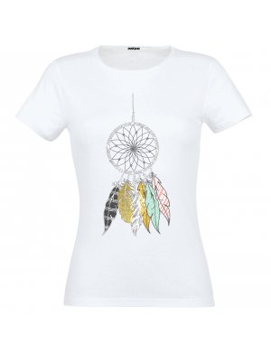 T-shirt Attrape Rêves Scandinave pour Taille L