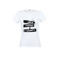 T-shirt Taille S Jolie Mignonne et chiante