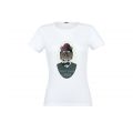 T-shirt Taille M Tigre Fashion