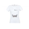 T-shirt Taille L Chat Miaou