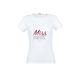 T-shirt Miss Boudeuse Taille L