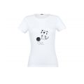 T-shirt Taille L Chat et Laine