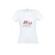T-shirt Miss Boudeuse Taille M