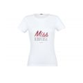 T-shirt Taille M Miss Boudeuse