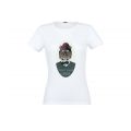 T-shirt Taille S Tigre Fashion
