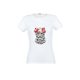 T-shirt Leopard Couronne Taille L