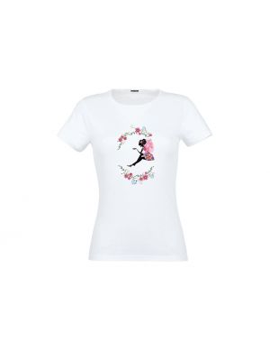 T-shirt Fée Fleurale Taille M