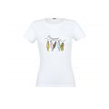 T-shirt Taille S Happyness