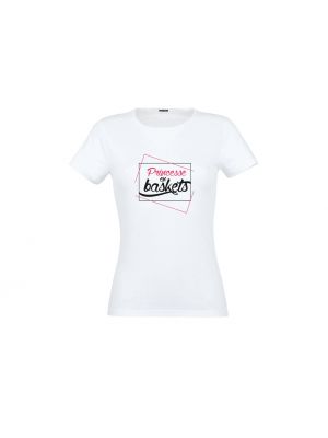 T-shirt Princesse En Baskets Taille S